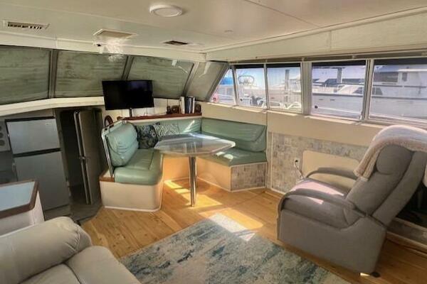 CARRIED AWAY 40ft Trojan Yacht For Sale