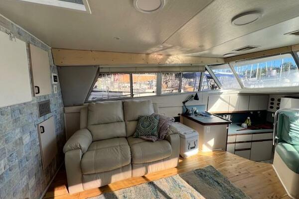 CARRIED AWAY 40ft Trojan Yacht For Sale