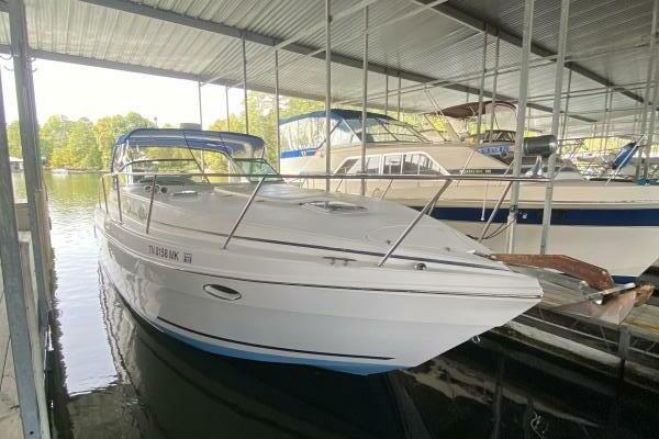 34ft Rinker Yacht For Sale