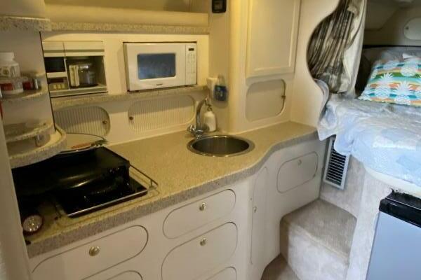 34ft Rinker Yacht For Sale