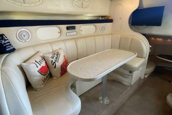 34ft Rinker Yacht For Sale