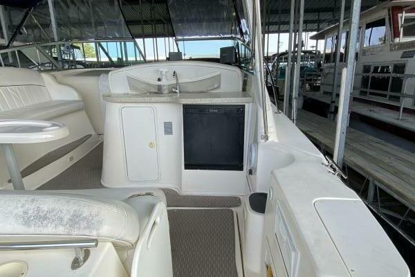 34ft Rinker Yacht For Sale