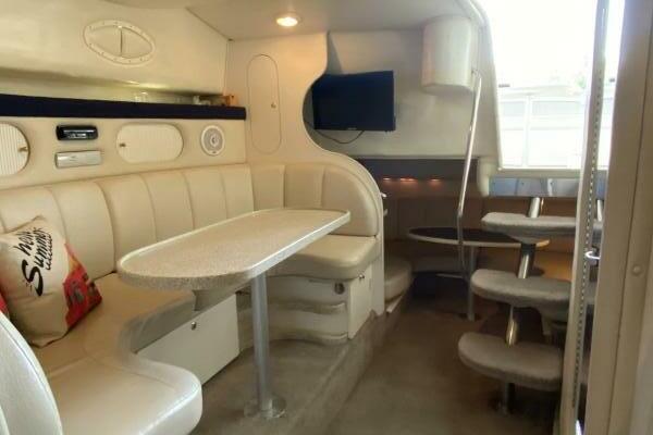 34ft Rinker Yacht For Sale