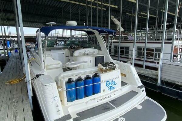 34ft Rinker Yacht For Sale