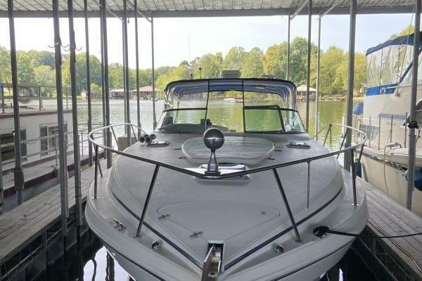 34ft Rinker Yacht For Sale