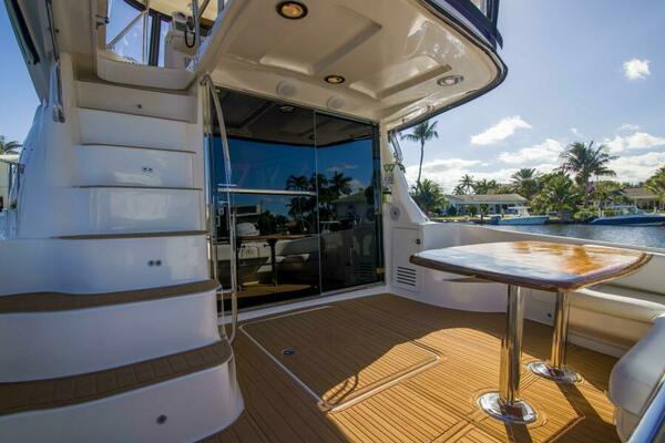 Seas The Day 52ft Sea Ray Yacht For Sale