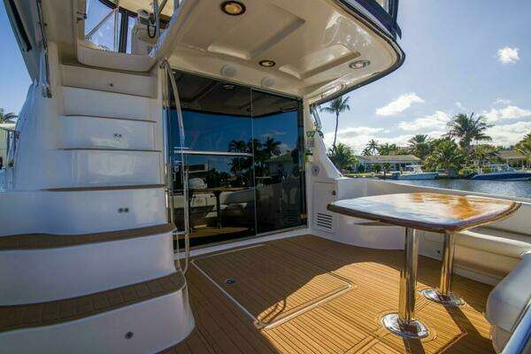 2013 Sea Ray 52