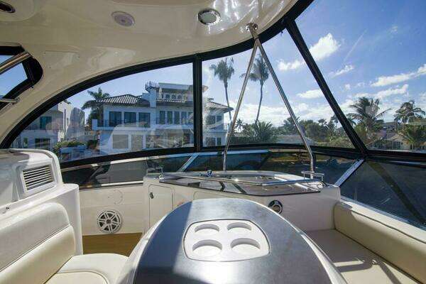2013 Sea Ray 52