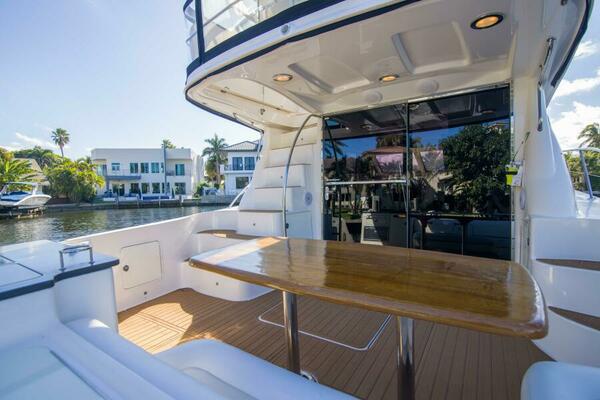 Seas The Day 52ft Sea Ray Yacht For Sale
