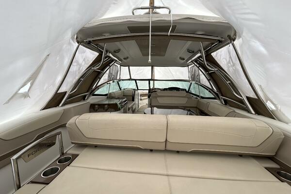 35ft Formula Yacht For Sale