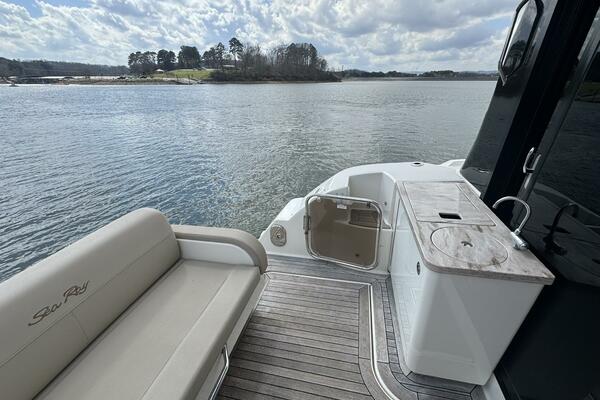 47ft Sea Ray Yacht For Sale