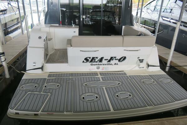 47ft Sea Ray Yacht For Sale