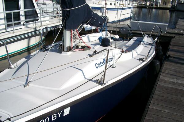 26ft Precision Yacht For Sale