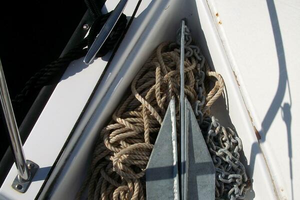 26ft Precision Yacht For Sale