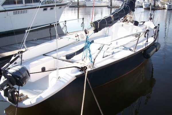 26ft Precision Yacht For Sale
