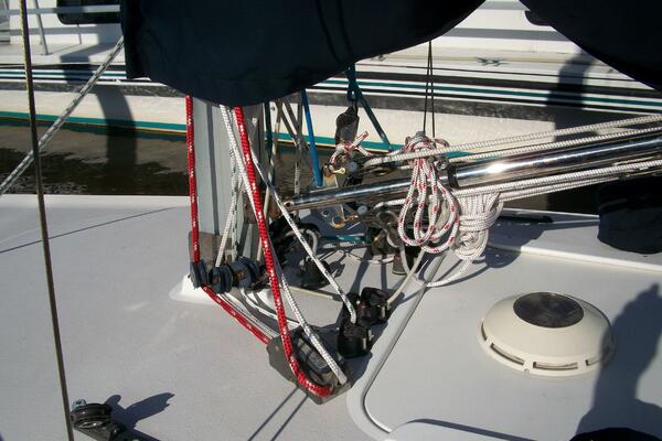 26ft Precision Yacht For Sale