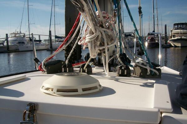 26ft Precision Yacht For Sale