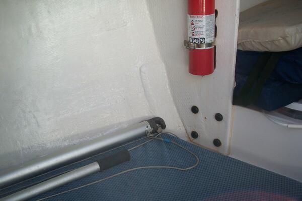 26ft Precision Yacht For Sale