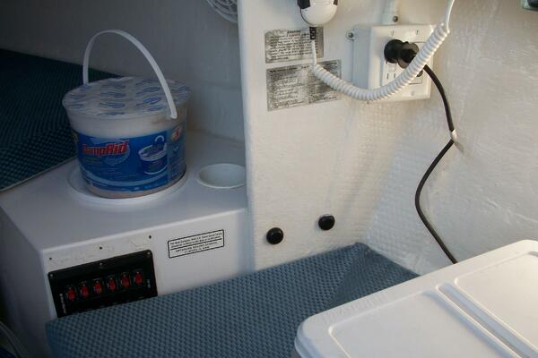 26ft Precision Yacht For Sale