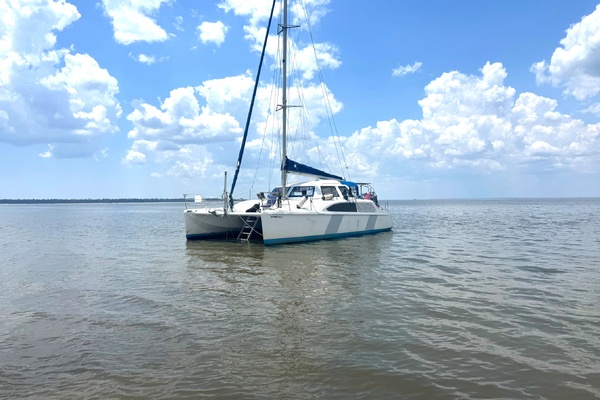 1997 Seawind 33 1000