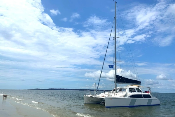 33-ft-Seawind-1997-1000-Prosecco Richmond Hill Georgia United States  yacht for sale