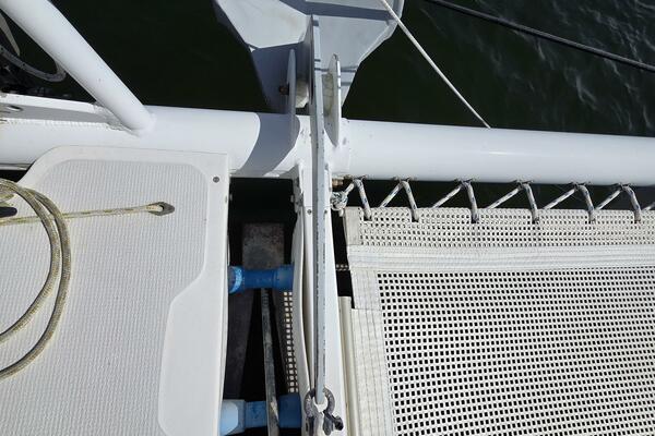 Prosecco 33ft Seawind Yacht For Sale