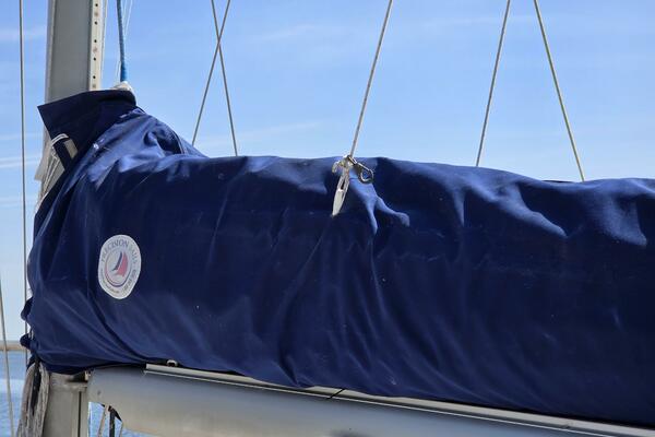 Prosecco 33ft Seawind Yacht For Sale