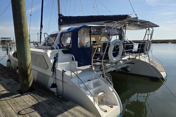 Prosecco 33ft Seawind Yacht For Sale