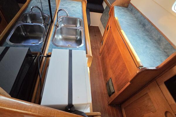 Prosecco 33ft Seawind Yacht For Sale