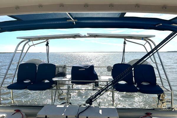 Prosecco 33ft Seawind Yacht For Sale