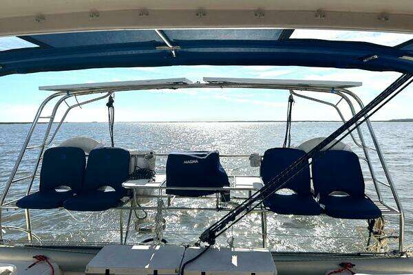 Photo of the 1997 Seawind 1000 "Prosecco"