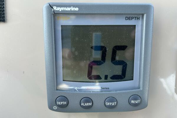 Spirit of Adventure 36ft Carver Yacht For Sale