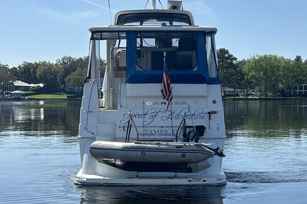 Spirit of Adventure 36ft Carver Yacht For Sale