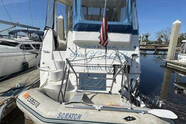Spirit of Adventure 36ft Carver Yacht For Sale