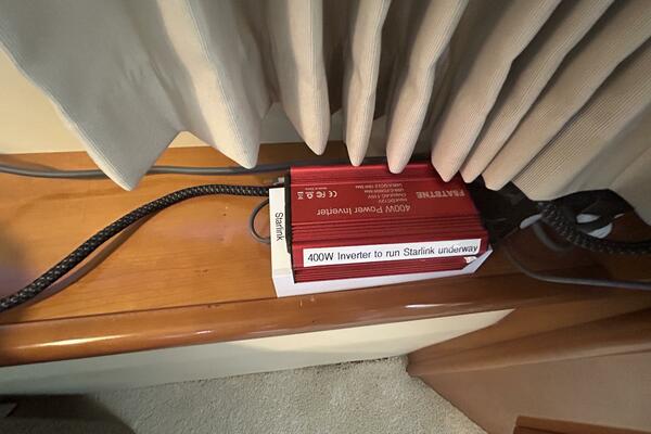 Spirit of Adventure 36ft Carver Yacht For Sale