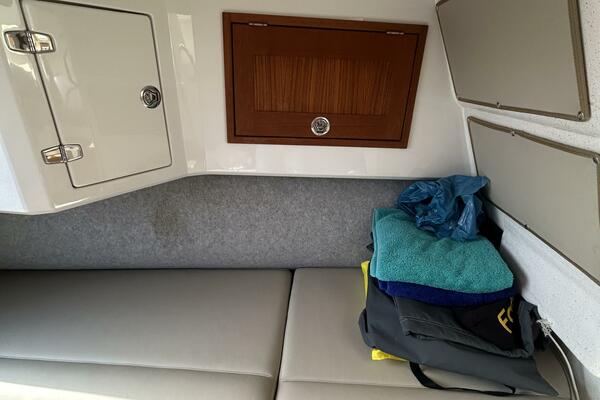 QTR 31ft Protector Yacht For Sale