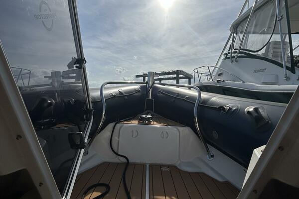 QTR 31ft Protector Yacht For Sale