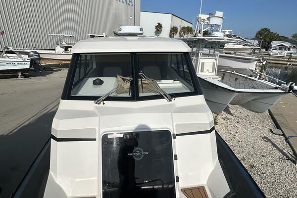 QTR 31ft Protector Yacht For Sale