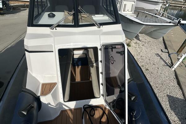 QTR 31ft Protector Yacht For Sale