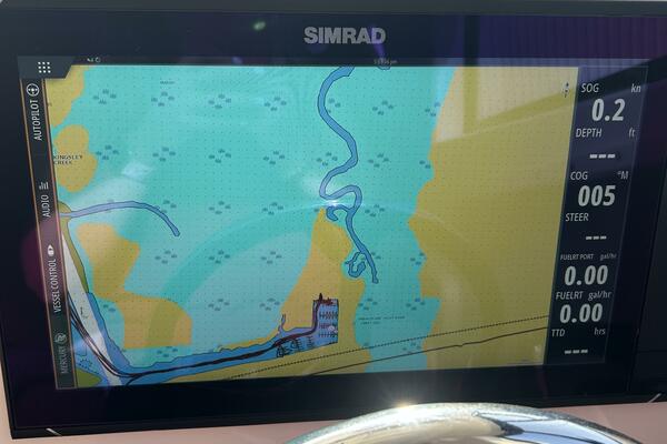 QTR 31ft Protector Yacht For Sale