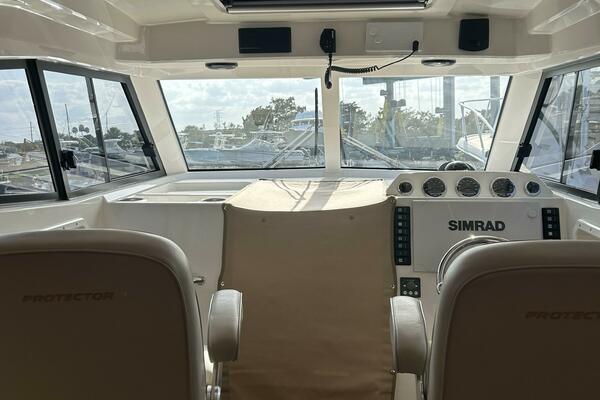 QTR 31ft Protector Yacht For Sale