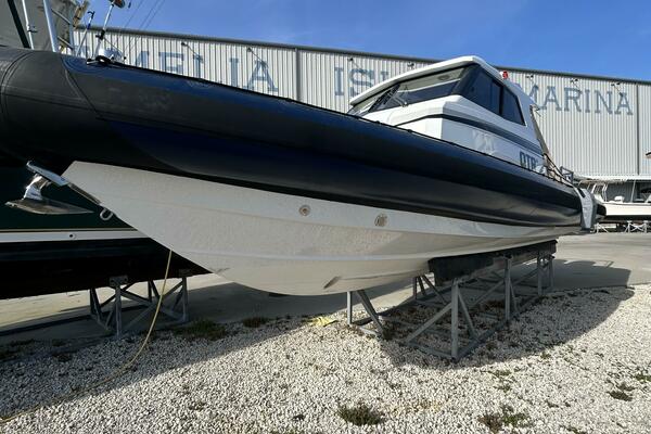 QTR 31ft Protector Yacht For Sale