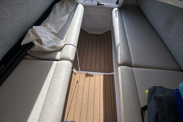 QTR 31ft Protector Yacht For Sale