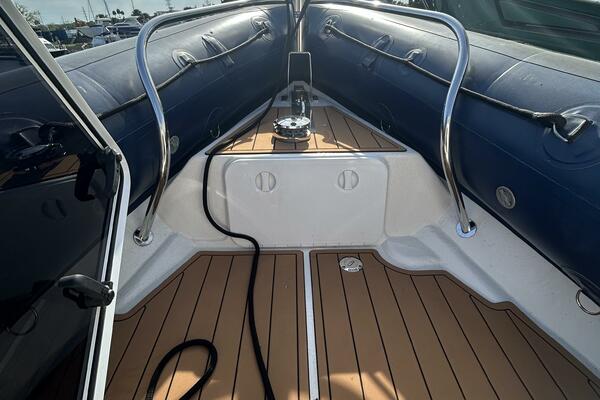 QTR 31ft Protector Yacht For Sale