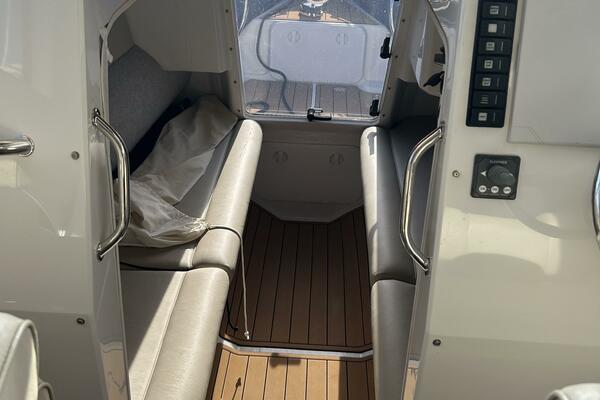 QTR 31ft Protector Yacht For Sale