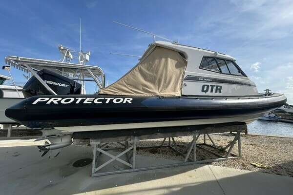 31-ft-Protector-2023-Fernandina Beach Florida United States yacht for sale