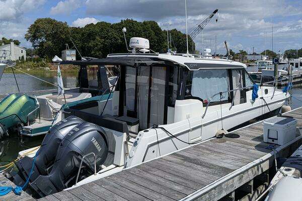 Photo of the 2023 Jeanneau NC 1095 Weekender "Timeout"