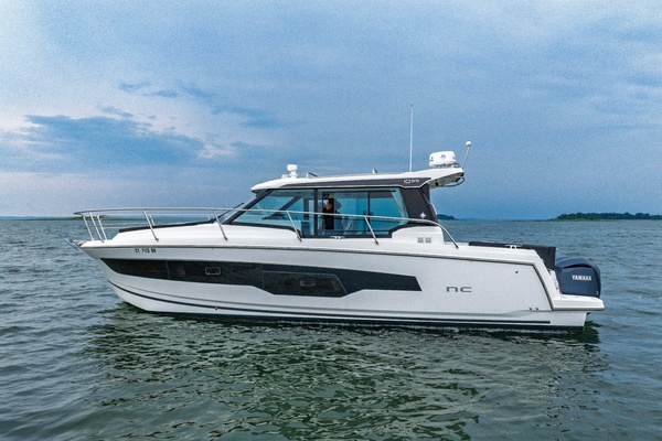 Timeout 34ft Jeanneau Yacht For Sale