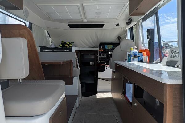 Timeout 34ft Jeanneau Yacht For Sale