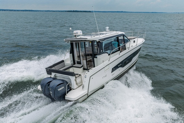 Timeout 34ft Jeanneau Yacht For Sale
